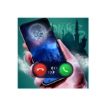 islamic call screen, ramadan android application logo